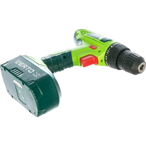 Аккумуляторная дрель-шуруповерт Verto 50G185 фото 4