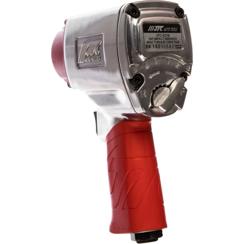 Пневматический ударный гайковерт JTC 5216 фото 3