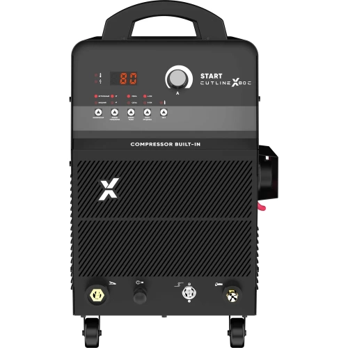 Установка воздушно-плазменной резки Start CutLine X80C 5ST80С фото 5 Установка воздушно-плазменной резки Start CutLine X80C 5ST80С фото 5