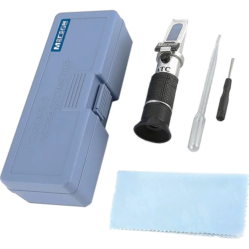 Рефрактометр для меда МЕГЕОН 72006 к0000018692 фото 7 Рефрактометр для меда МЕГЕОН 72006 к0000018692 фото 7