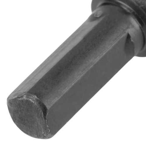 Коронка по металлу HSS, 32 мм, нитридтитановое покрытие Denzel фото 6