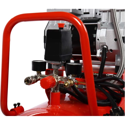 Безмасляный компрессор GTE HMP109280B 220В, ресив.109 л, 280л/мин GTE-HMP109280B фото 6