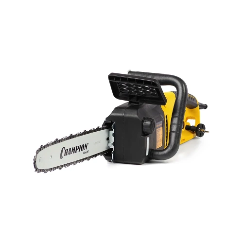 Электропила CHAMPION 3/8-1,3-56 (2.4кВт 5,0кг) 624-16 фото 4 Электропила CHAMPION 3/8-1,3-56 (2.4кВт 5,0кг) 624-16 фото 4
