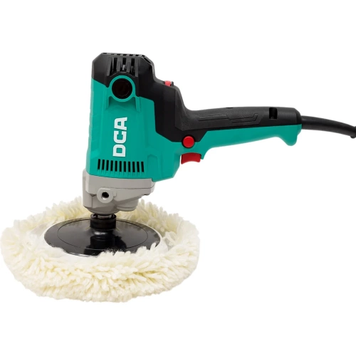 Электрическая полировальная машина DCA ASP02-180S фото 4