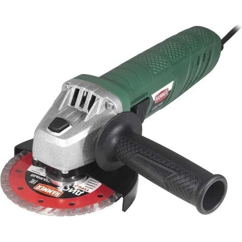 УШМ Hammer USM710D 710 Вт, 12000 об/мин, 125 мм 501520