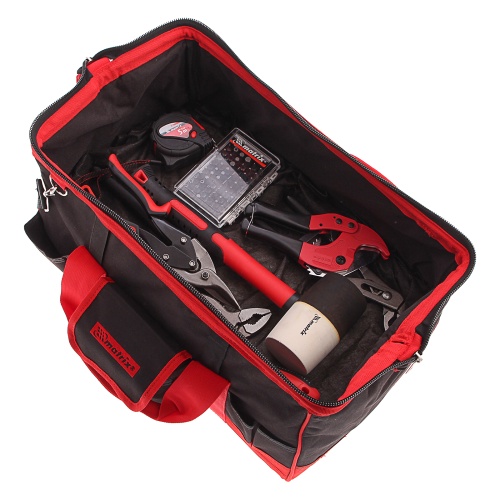 Сумка для инструмента, 32 кармана, 460 х 280 х 305 мм Matrix фото 8