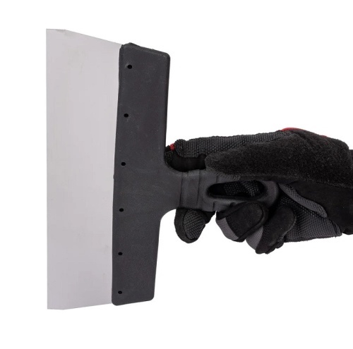 Шпатель фасадный Biber 35218 300 мм фото 4