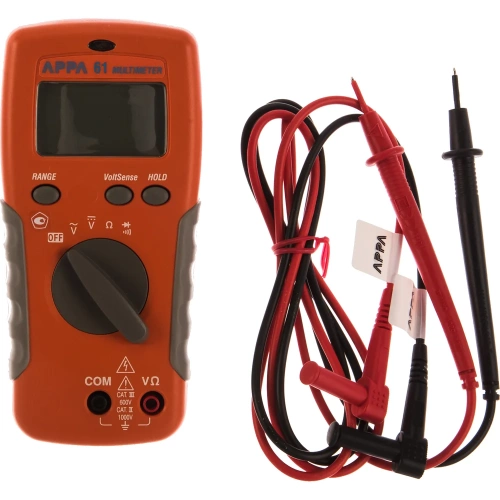 Мультиметр APPA 61 фото 3