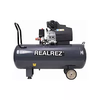 Масляный компрессор REALREZ RMB-100 REZ-RMB-100