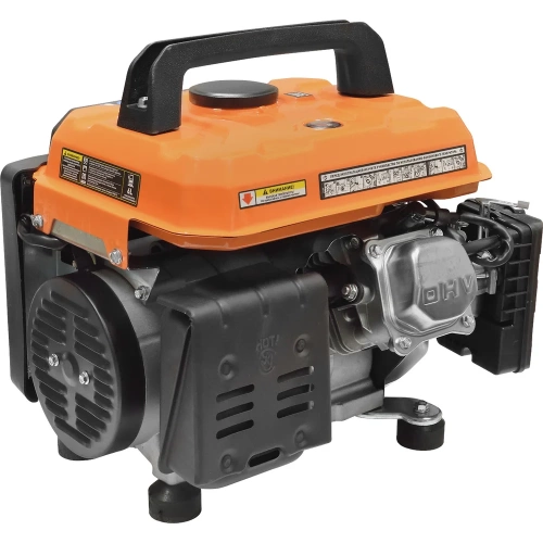 Бензиновый генератор CARVER ppg- 2000а lt-156f, 1 квт, бак 6 л 01.020.00042 фото 3