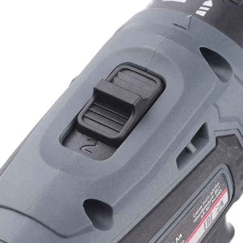 Аккумуляторная дрель-шуруповерт Победа ДА-20/1 Ли, 20В, 2,0Ач, 1 АКБ, 38Нм, 180201700 фото 8