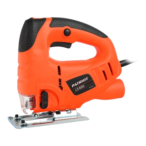 Лобзик PATRIOT LS 650 190301710 фото 3 Лобзик PATRIOT LS 650 190301710 фото 3