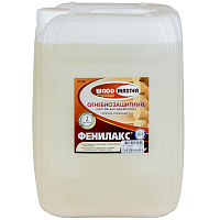 Огнебиозащитный состав Woodmaster Фенилакс 25 кг