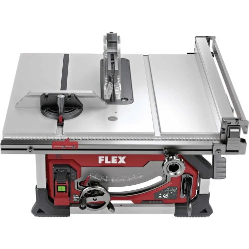 Аккумуляторная настольная пила FLEX TS 92 18-EC 532591 фото 5