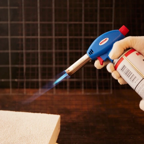 Газовая горелка-насадка Rexant GT-24 с пьезоподжигом 12-0024 фото 9 Газовая горелка-насадка Rexant GT-24 с пьезоподжигом 12-0024 фото 9