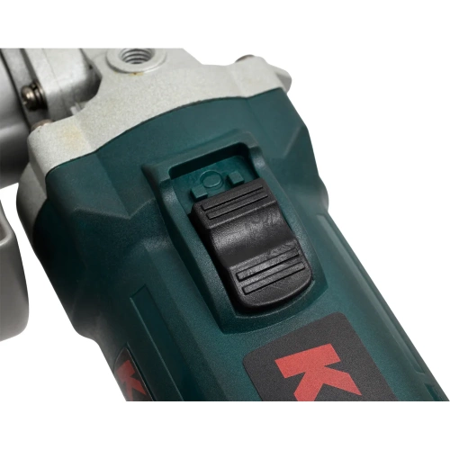 Шлифовальная угловая машина KLPRO с регулируемой скоростью 1400 Вт, 115 мм 12051 KLAT11514 фото 6