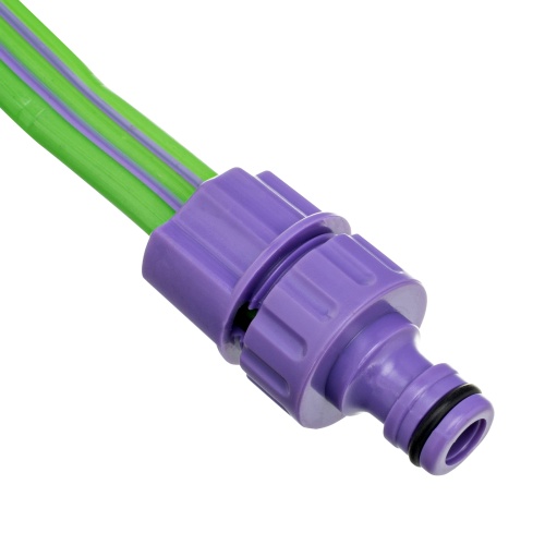 Шланг для капельного полива растений, трехрукавный, 7.5 м Palisad фото 5