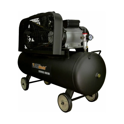 Ременной компрессор Foxweld AEROMAX 480/100 5887 фото 4 Ременной компрессор Foxweld AEROMAX 480/100 5887 фото 4