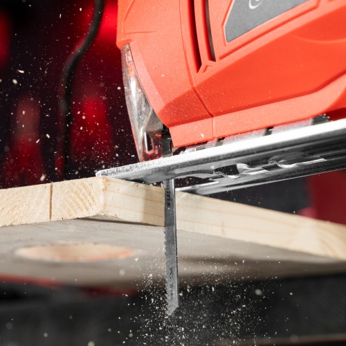 Полотна для электролобзика по дереву, 3 шт, T101D, 75 х 4.0 мм, HCS Matrix Professional фото 8