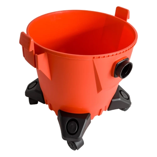 Gigant Professional Пылесос для сухой и влажной уборки, с розеткой для электроинструмента 1200Вт, 20л GMI-02 фото 8 Gigant Professional Пылесос для сухой и влажной уборки, с розеткой для электроинструмента 1200Вт, 20л GMI-02 фото 8