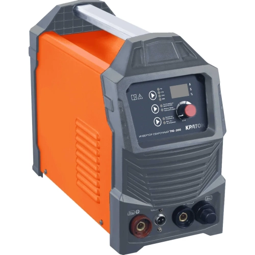 Сварочный инвертор КРАТОН TIG-200 3 04 02 029