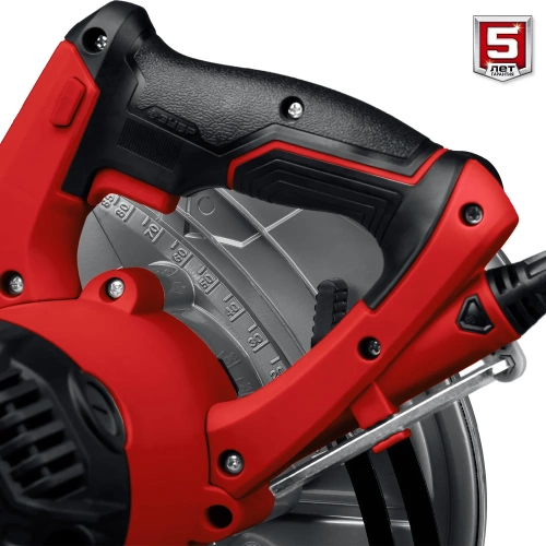 Дисковая циркулярная пила ЗУБР диск 235 мм, 2200 Вт ПД-85 фото 8 Дисковая циркулярная пила ЗУБР диск 235 мм, 2200 Вт ПД-85 фото 8