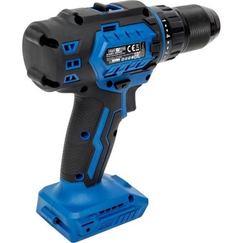 Аккумуляторная дрель BC-DD60-X Scheppach 5909239900 фото 4