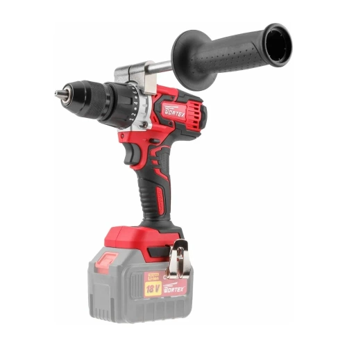 Аккумуляторная дрель-шуруповерт WORTEX BD 2030 Dli ALL1 BD2030Dli0029 фото 3