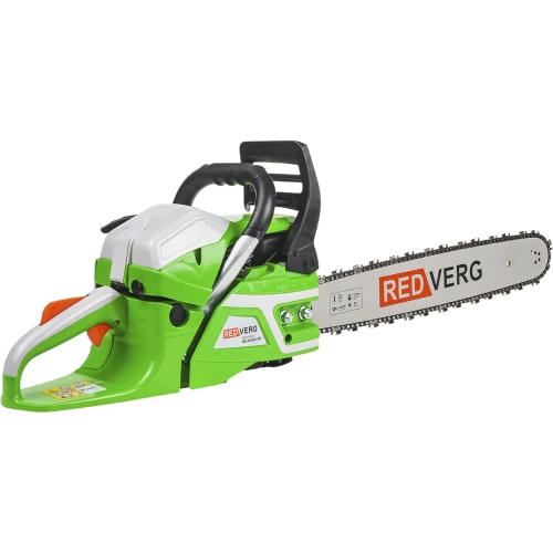 Бензопила REDVERG RD-GC62-20 6615725 фото 5