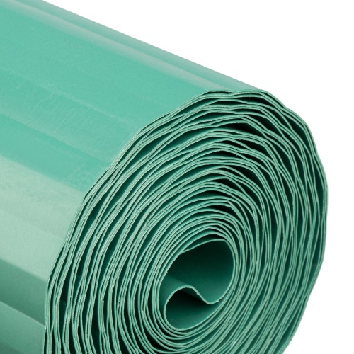 Бордюрная лента, 20 х 900 см, полипропиленовая, зеленая, Palisad фото 3