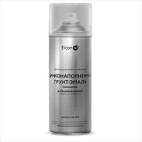 Грунт-эмаль аэрозоль Elcon Zintech Alume 520 мл