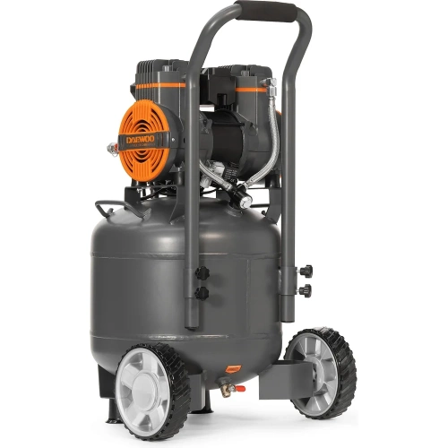 Безмасляный компрессор высокой производительности DAEWOO DAC 250SV фото 5 Безмасляный компрессор высокой производительности DAEWOO DAC 250SV фото 5