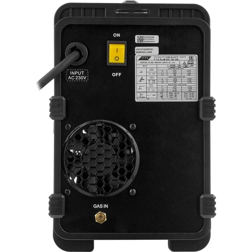 Аппарат полуавтоматической сварки ПТК RILON MIG 205 SYN 000000 43066 фото 5 Аппарат полуавтоматической сварки ПТК RILON MIG 205 SYN 000000 43066 фото 5