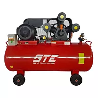 Компрессор поршневой с ременным приводом GTE 380В, ресив. 300л, 1000л/мин GTE-MR43001000A