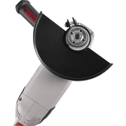 Угловая шлифовальная машина CROWN CT13507-180N фото 7 Угловая шлифовальная машина CROWN CT13507-180N фото 7