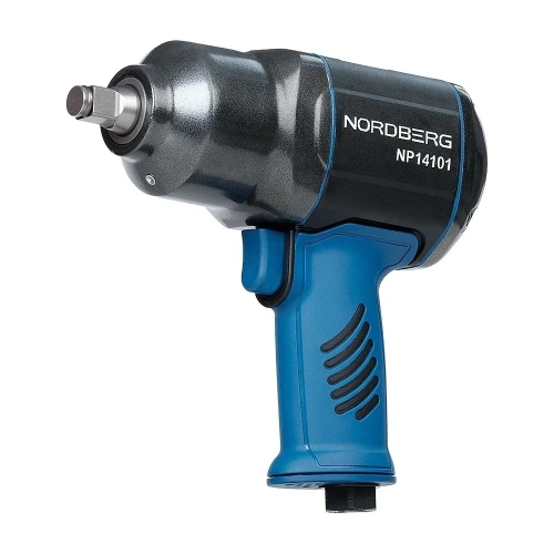 Ударный пневмогайковерт NORDBERG 1/2" NP14101K фото 3