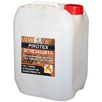 Огнезащита Ивитек Пиротекс розовый индикатор 10 л