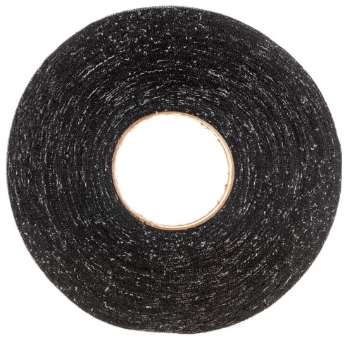 Изолента Онлайт OIT-H15-30/BL на х/б основе черная 15 мм 30 м фото 3