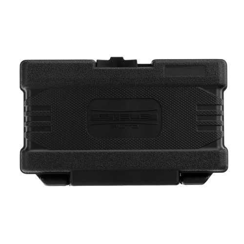 Набор бит TORX, хвостовик-шестигранник, 10 мм, CrV, 15 предметов Stels фото 3