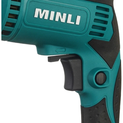Дрель MINLI 13 мм, 550 Вт 51219 фото 10 Дрель MINLI 13 мм, 550 Вт 51219 фото 10