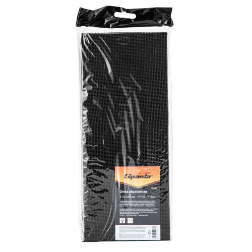 Сетка абразивная, P 150, 115 х 280 мм, 10 шт Sparta фото 5