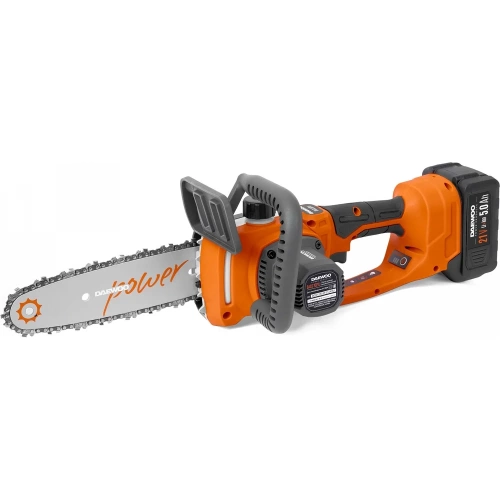 Аккумуляторная пила DAEWOO с акб и зу DACS 2021Li SET фото 4