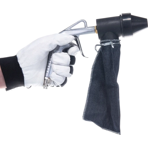 Пескоструйный пистолет с системой рециркуляции абразива Русский Мастер PS-10 РМ-99191 фото 8