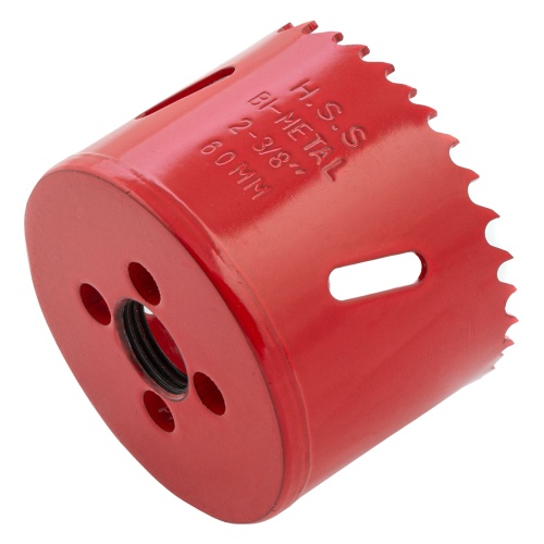 Коронка Bimetal, 60 мм Matrix фото 2