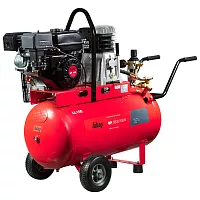 Компрессор FUBAG bp 3600/100/6 360 л/мин 100л 10бар 4.4 квт бензин 641277