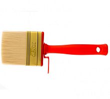 Кисть ракля MTX 84125 30х70 мм с искусственной щетиной