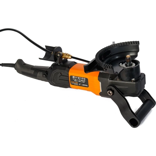 Машина шлифовальная 125MM-EL BRO (0,9кВт/220В) 700-3000об./мин. TECH-NICK 177.000.0007 фото 3 Машина шлифовальная 125MM-EL BRO (0,9кВт/220В) 700-3000об./мин. TECH-NICK 177.000.0007 фото 3