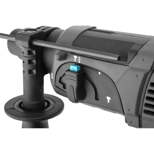 Перфоратор Tesla TR2450HR 800Вт, SDS+, 24мм, 0-1100об/мин, 3Дж, 3 режима кейс 628168 фото 5