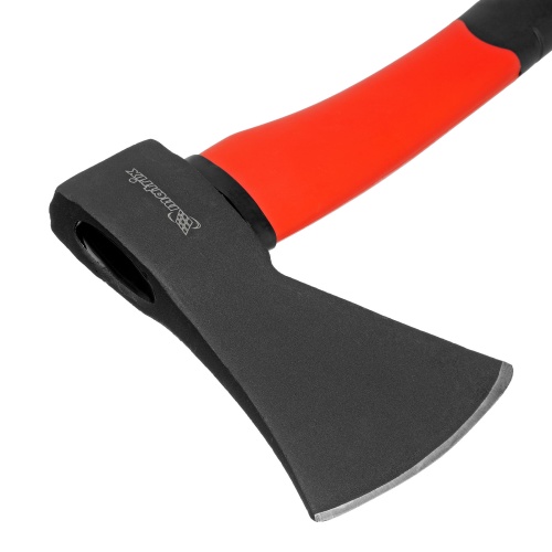 Топор optimal, 800 г, фибергласовое топорище Matrix фото 3 Топор optimal, 800 г, фибергласовое топорище Matrix фото 3