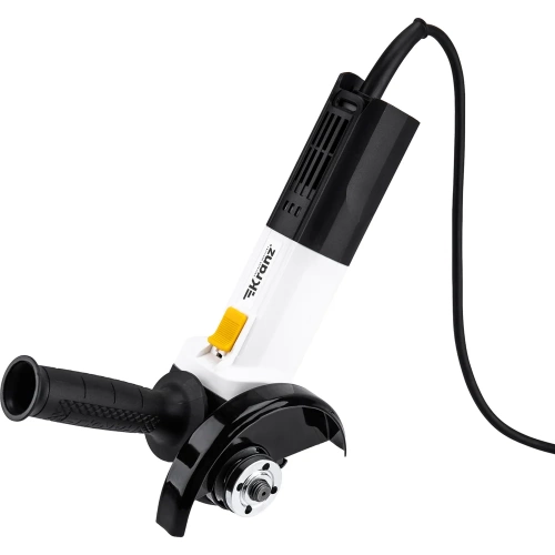 Угловая шлифовальная машина Kranz 125мм, 900Вт KR-PT-212 фото 3 Угловая шлифовальная машина Kranz 125мм, 900Вт KR-PT-212 фото 3